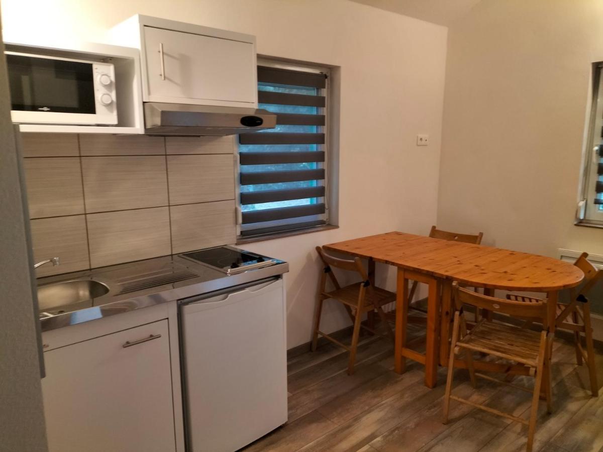 Appart'Hotel Les Acacias Courte Et Longue Duree Bischoffsheim Ngoại thất bức ảnh