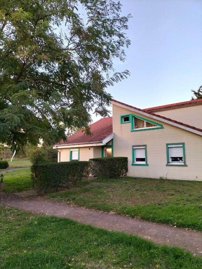 Appart'Hotel Les Acacias Courte Et Longue Duree Bischoffsheim Ngoại thất bức ảnh
