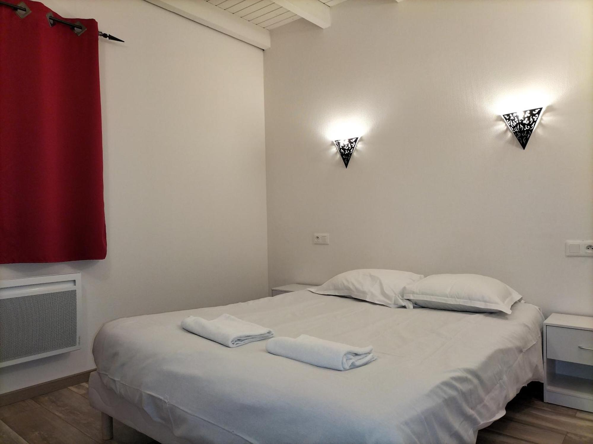 Appart'Hotel Les Acacias Courte Et Longue Duree Bischoffsheim Ngoại thất bức ảnh