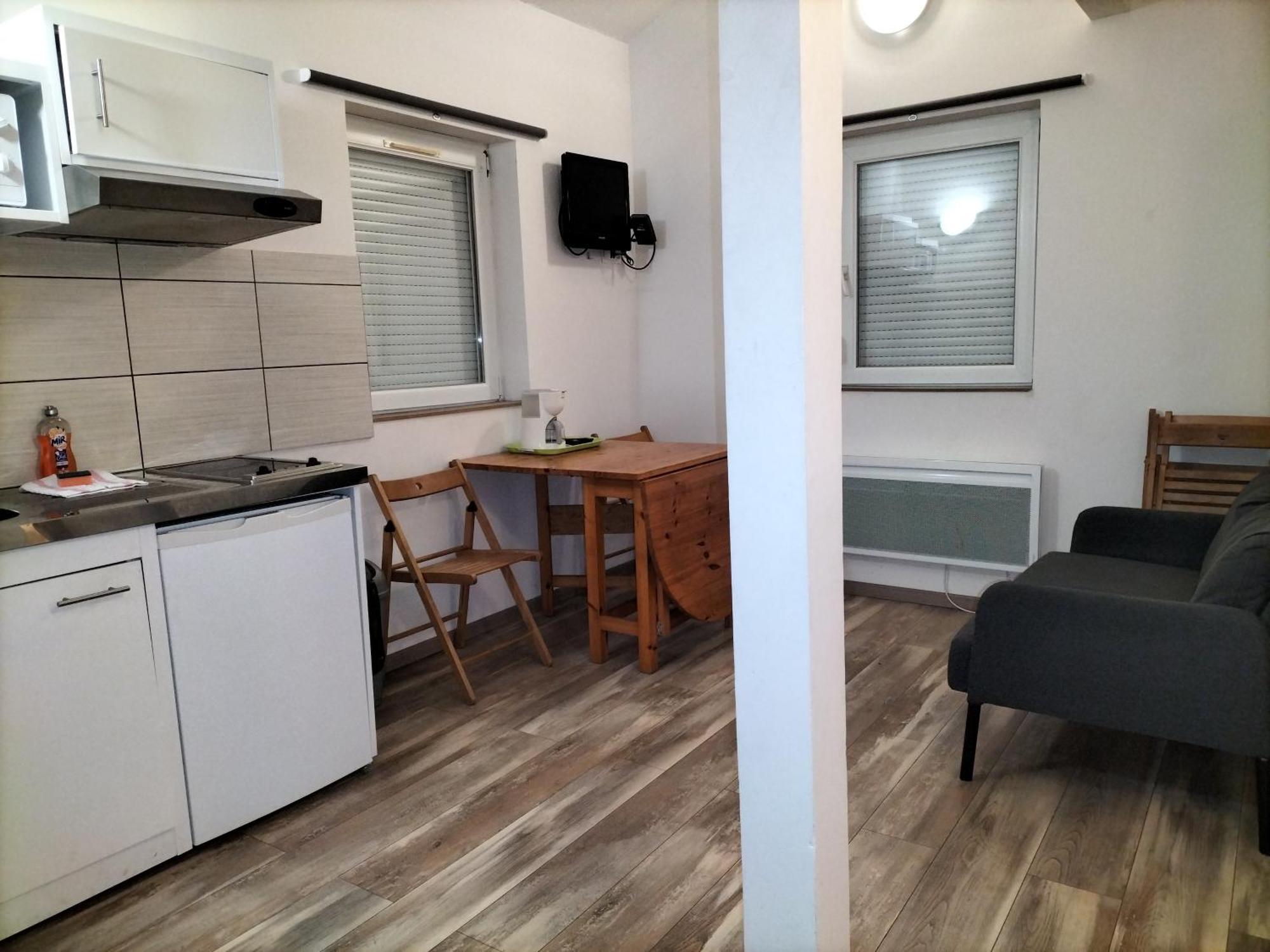 Appart'Hotel Les Acacias Courte Et Longue Duree Bischoffsheim Ngoại thất bức ảnh