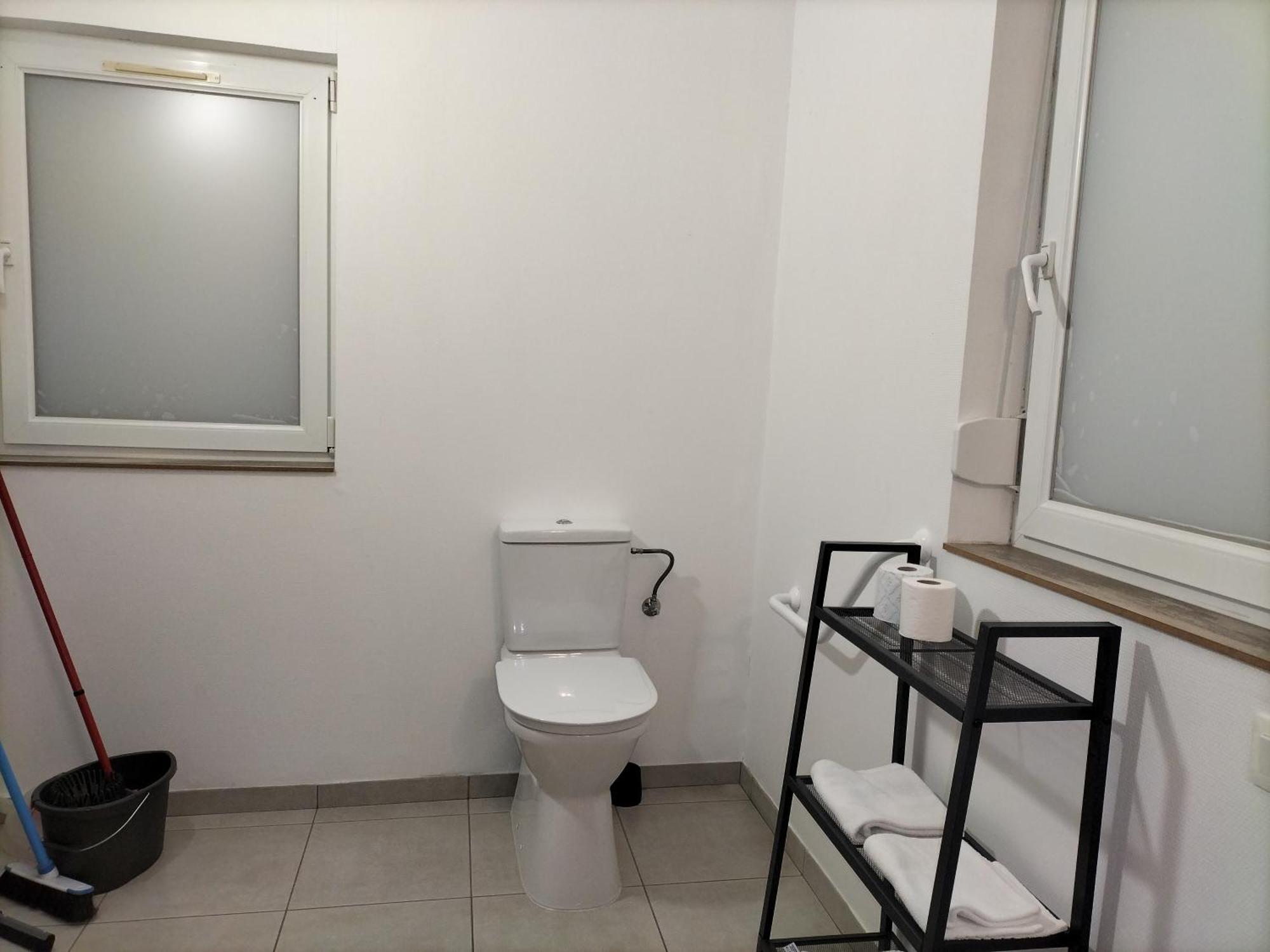 Appart'Hotel Les Acacias Courte Et Longue Duree Bischoffsheim Ngoại thất bức ảnh