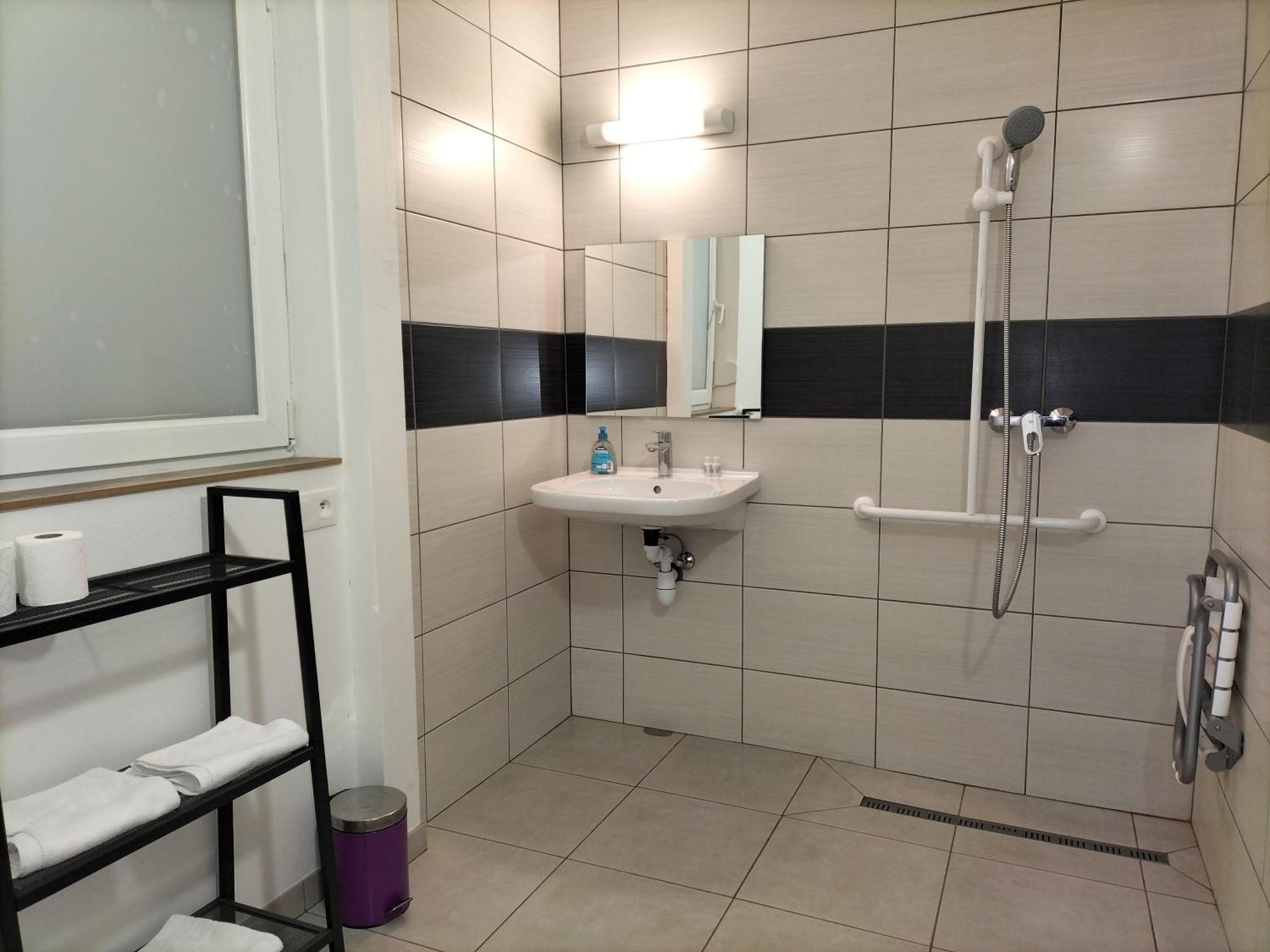 Appart'Hotel Les Acacias Courte Et Longue Duree Bischoffsheim Ngoại thất bức ảnh