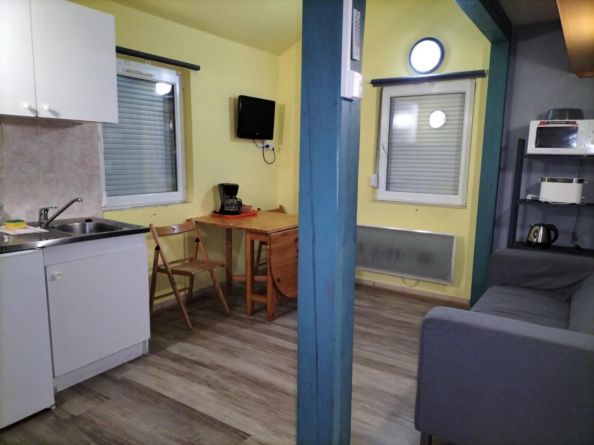 Appart'Hotel Les Acacias Courte Et Longue Duree Bischoffsheim Phòng bức ảnh
