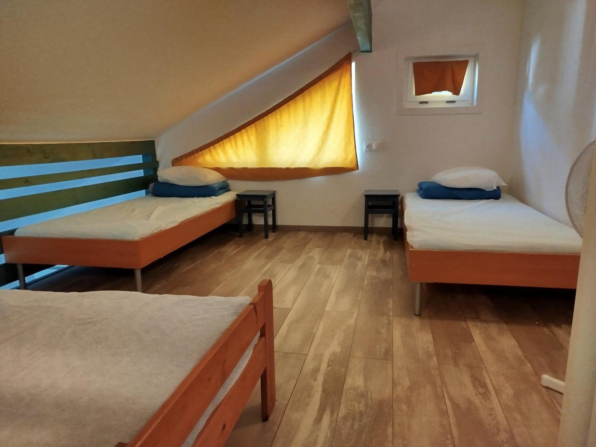 Appart'Hotel Les Acacias Courte Et Longue Duree Bischoffsheim Ngoại thất bức ảnh